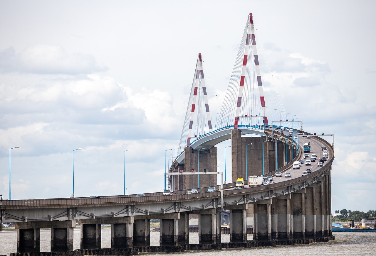 Pont de Saint-Nazaire